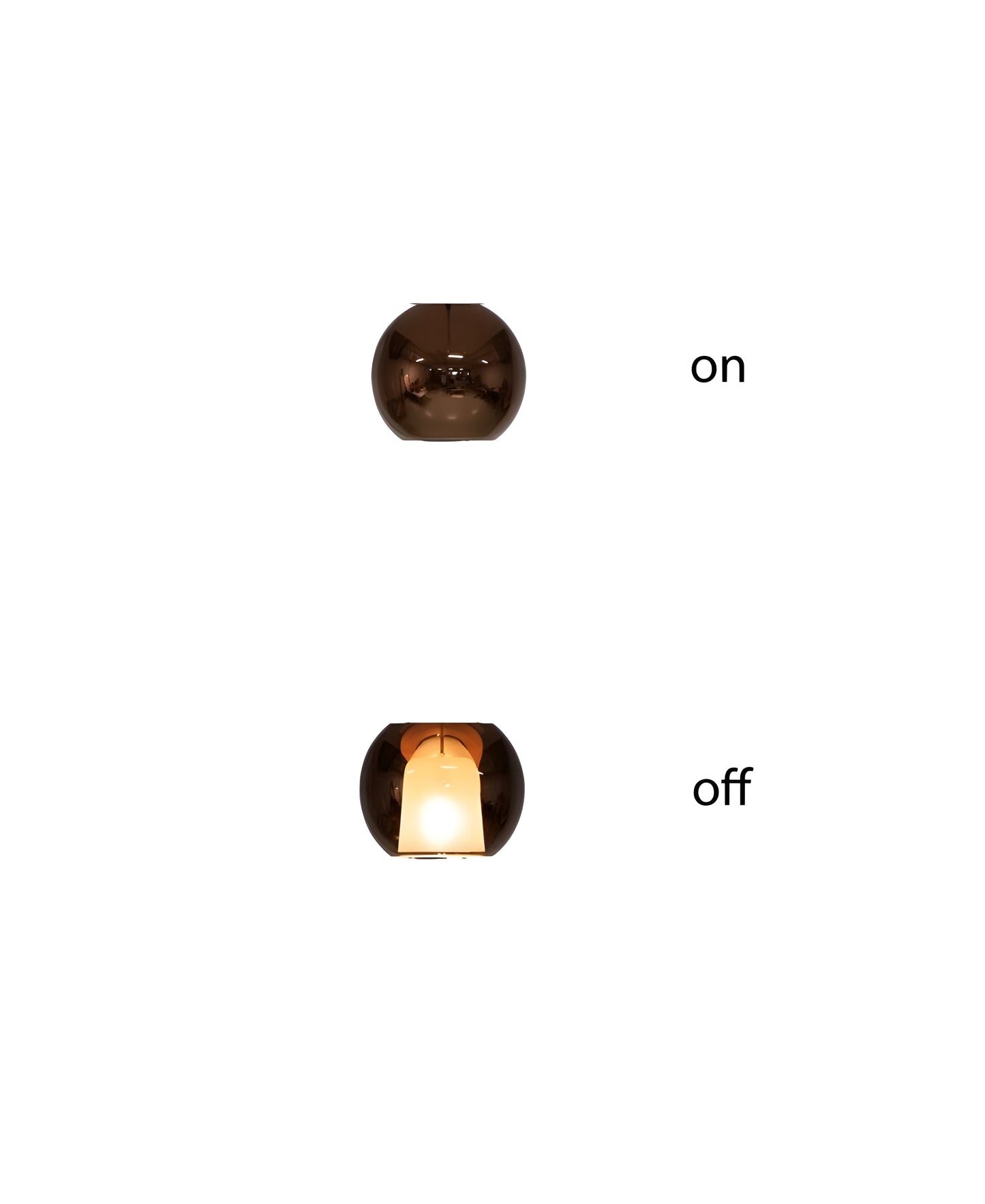 Glo Plafonniere