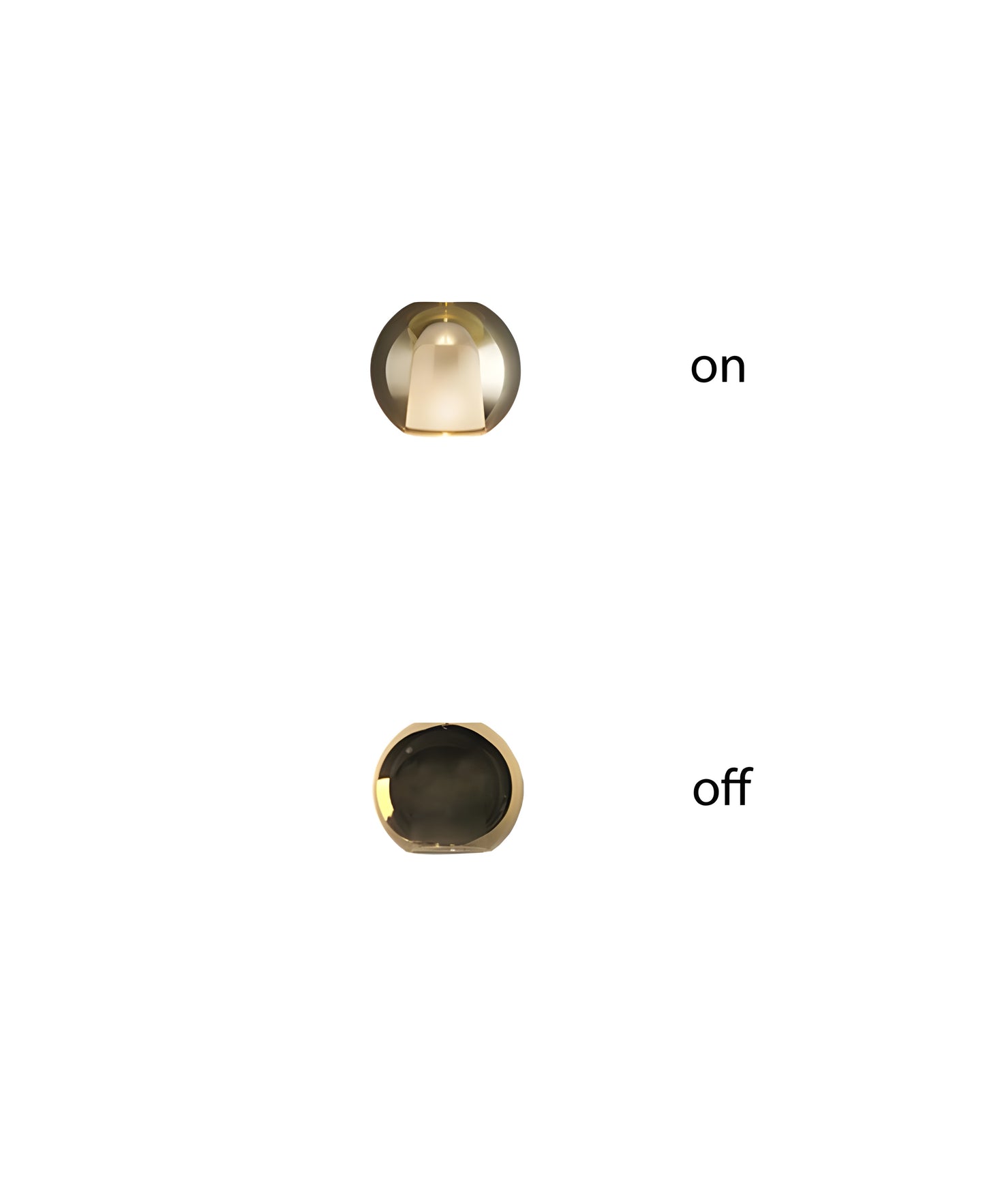 Glo Plafonniere