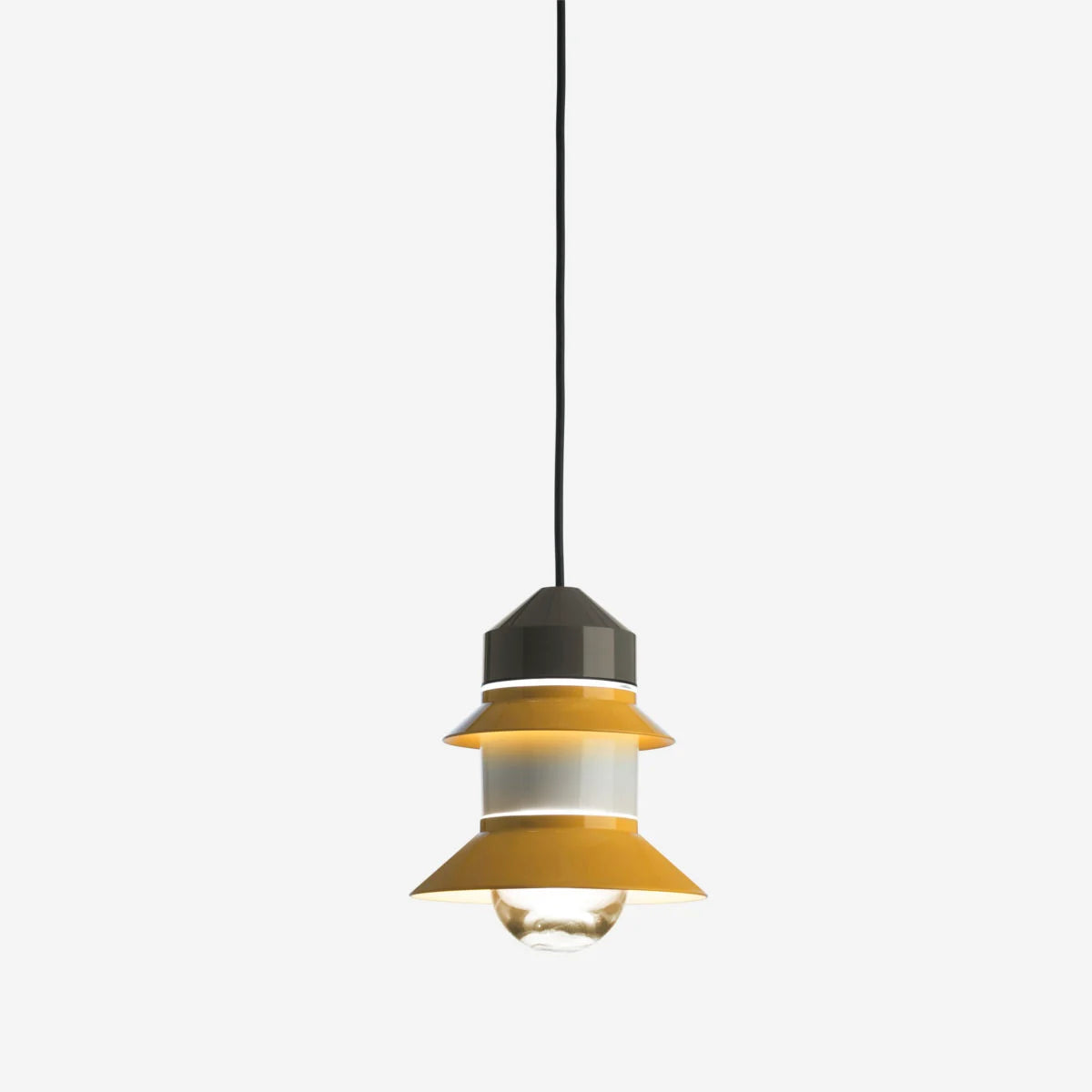 Santorini Hanglamp Buiten
