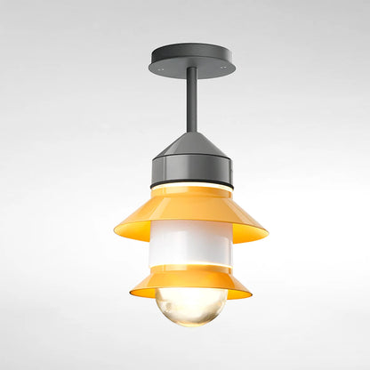 Santorini Plafondlamp Buiten