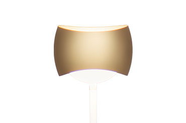 Curved Floor Lamp