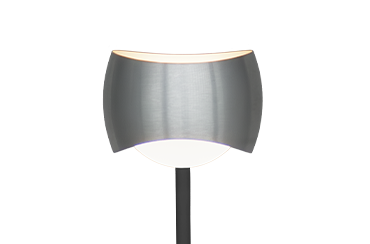 Curved Floor Lamp