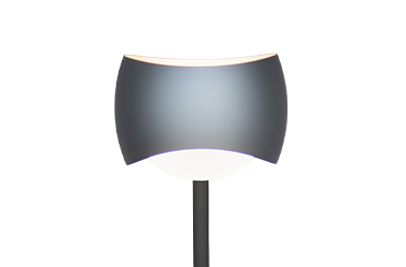 Curved Floor Lamp