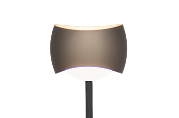 Curved Floor Lamp