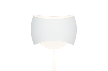 Curved Floor Lamp