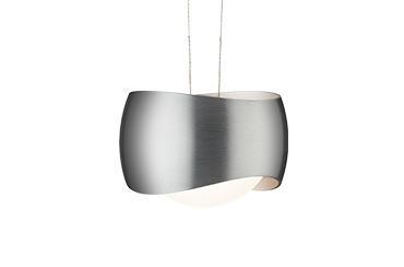 Curved Pendant Lamp