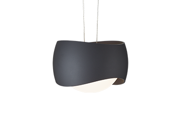Curved Pendant Lamp