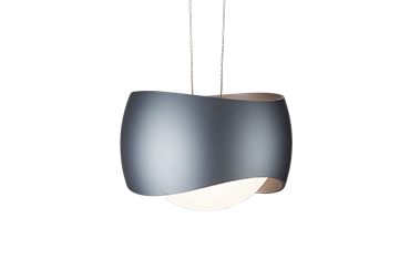 Curved Pendant Lamp