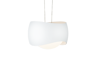 Curved Pendant Lamp