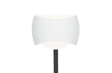Curved Floor Lamp