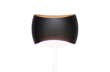 Curved Floor Lamp
